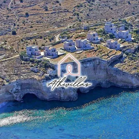 Athevillas Antonis Mína Zewnętrze zdjęcie