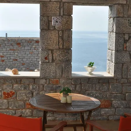 Athevillas Antonis Mína Zewnętrze zdjęcie