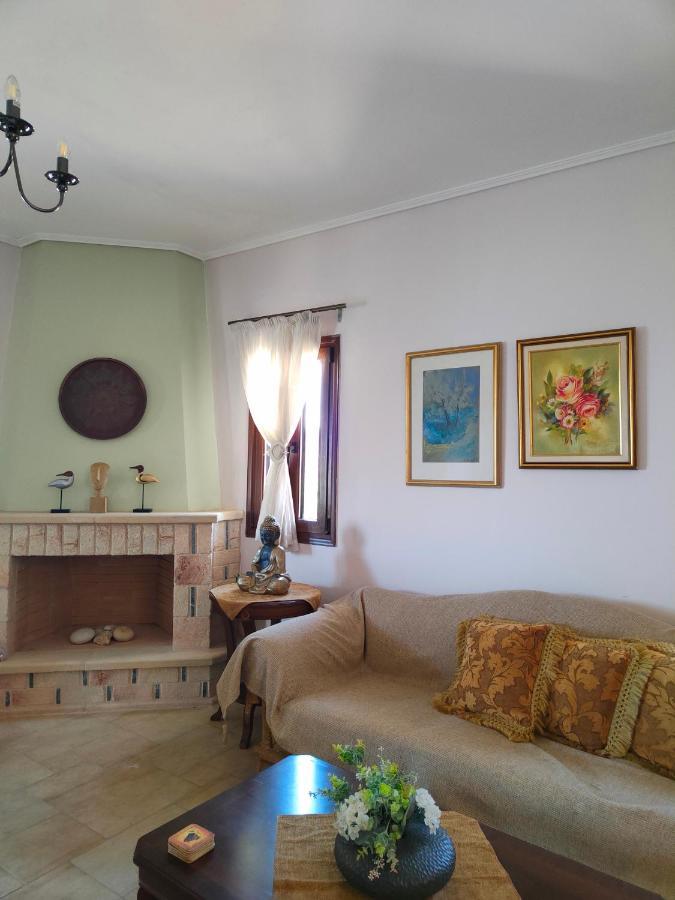 Athevillas Antonis Villa Mina