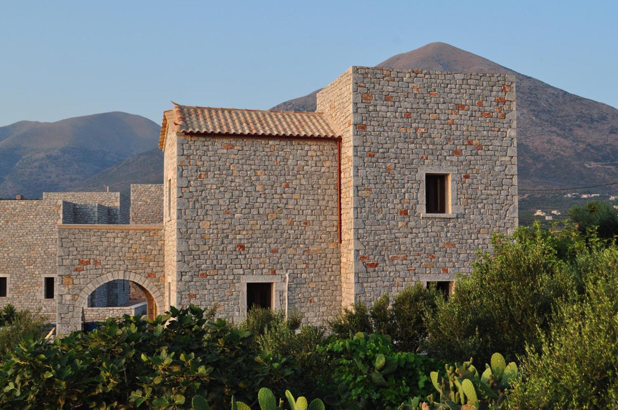 Villa Athevillas Antonis