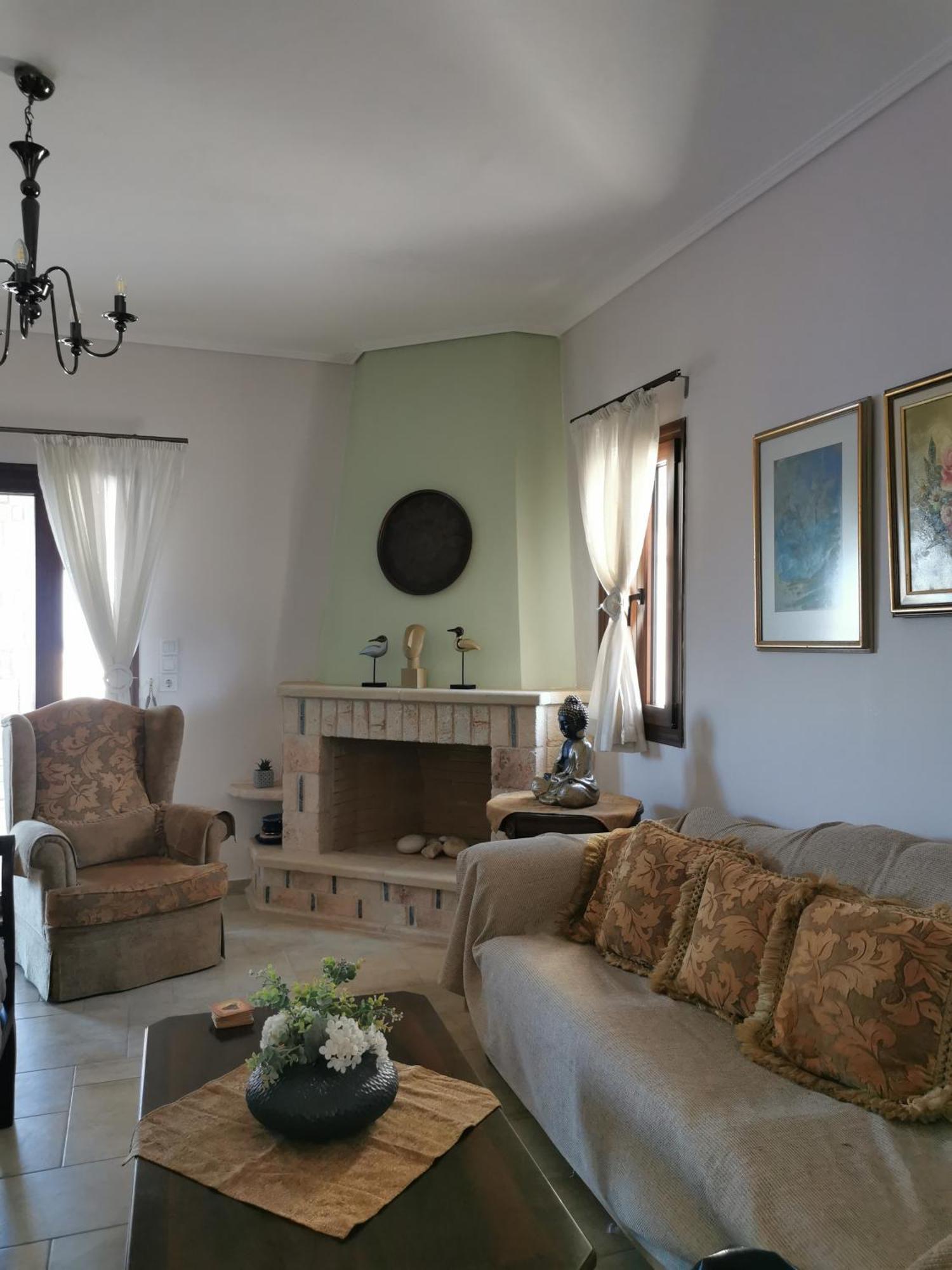 Villa Athevillas Antonis Mina
