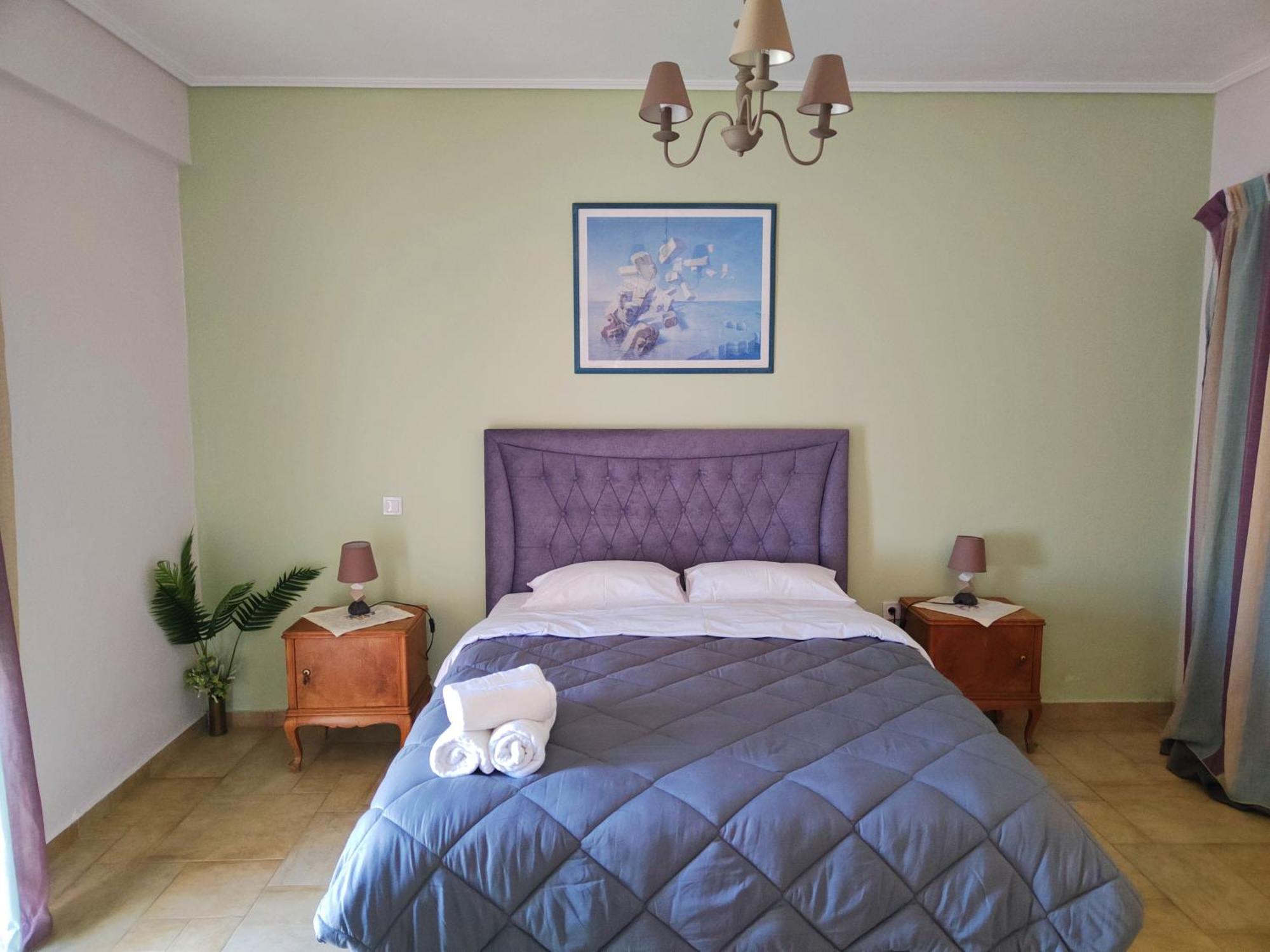 Villa Athevillas Antonis