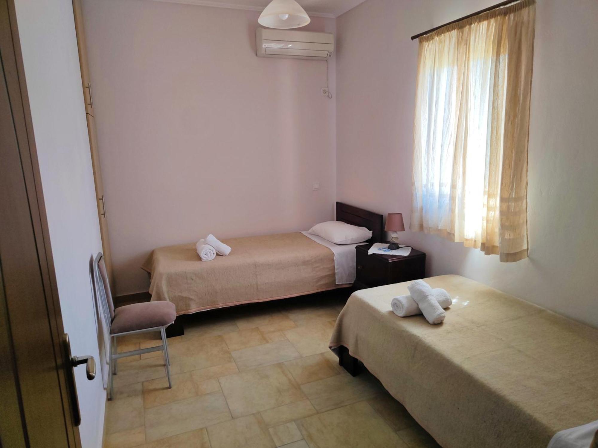 Villa Athevillas Antonis Mina