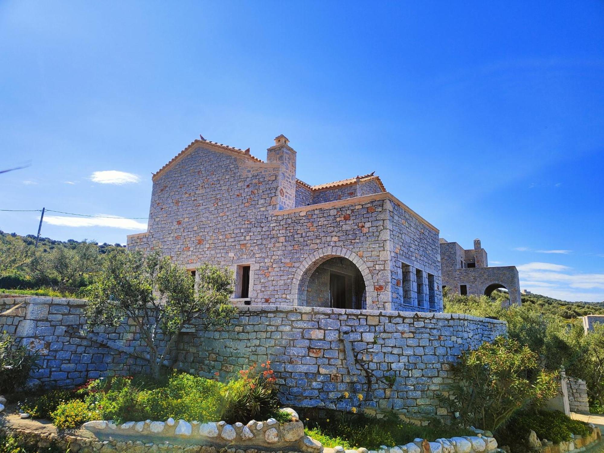 Villa Athevillas Antonis