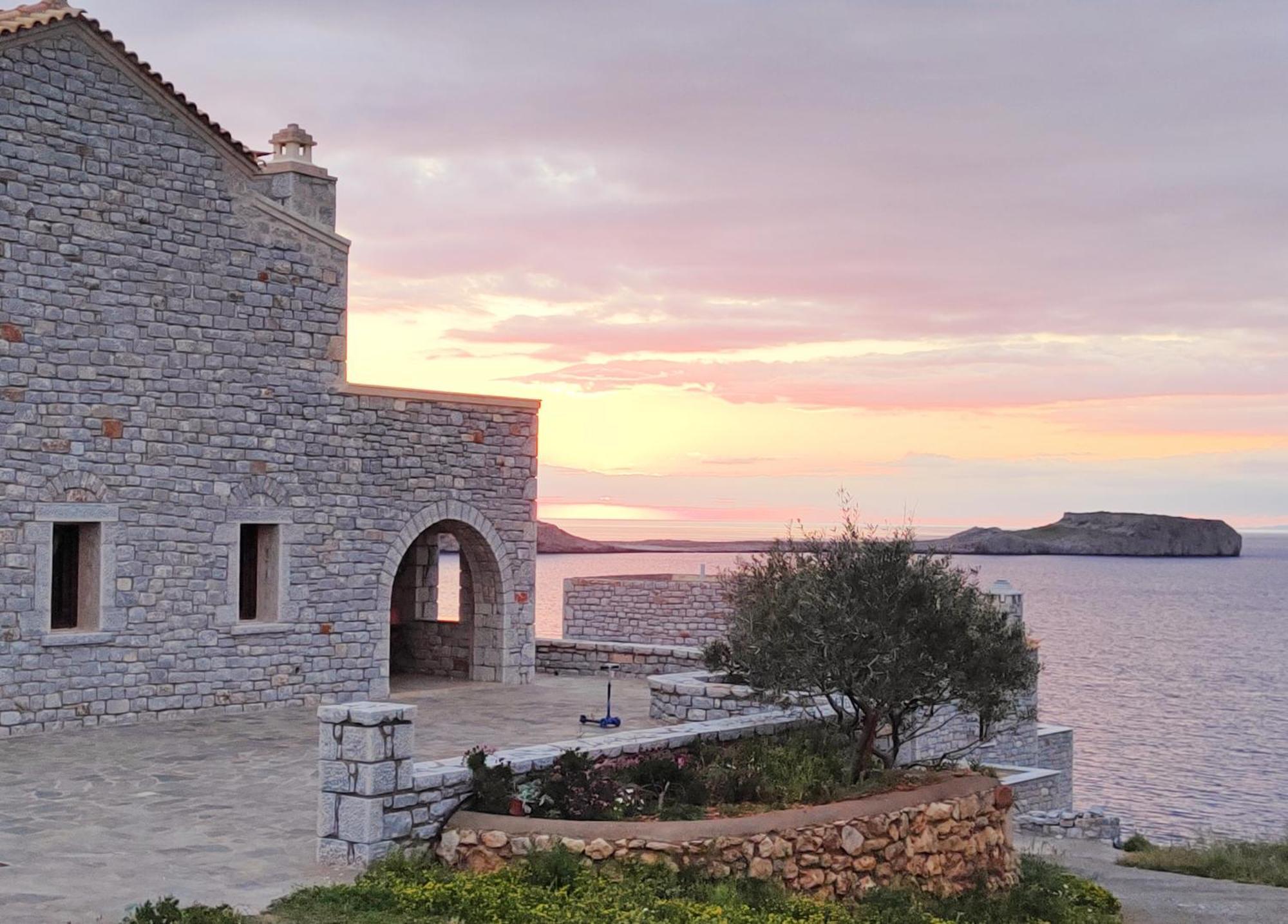 Athevillas Antonis Villa Mina